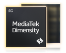 De MediaTek Dimensity 9500 zou opmerkelijk krachtiger kunnen zijn dan de Dimensity 9400 (bron: MediaTek)