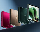 Motorola Razr 60 Ultra specificaties zijn online uitgelekt (bron: Evan Blass)