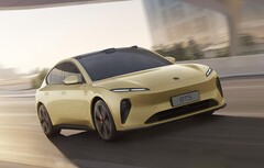 De NIO ET5 is een knappe elektrische sedan die de verkoop van het merk lijkt te stimuleren. (Afbeelding bron: NIO)