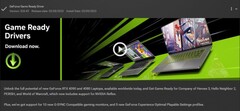 NVIDIA GeForce Game Ready Driver 528.49 details (Bron: GeForce Experience app)