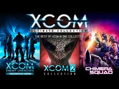 Alle XCOM-spellen zijn tot 22 april sterk afgeprijsd. (Bron: Steam)