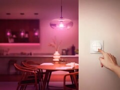 De Philips Hue-app versie 5.9 is nu beschikbaar voor iOS en Android. (Afbeeldingsbron: Philips Hue)