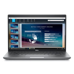 De instapconfiguratie van de Dell Precision 3480 wordt aangedreven door een 10-core Core i5-1335U. (Bron: Dell)