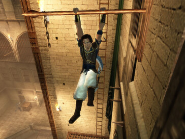 Prince of Persia: Sands of Time (Beeldbron: Steam)