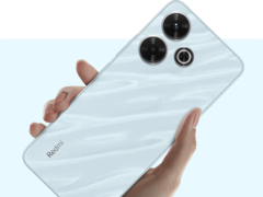 De Redmi 13. (Afbeeldingsbron: Xiaomi)