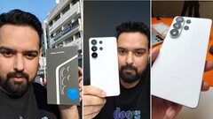 Een tech-recensent uit Dubai heeft de witte Galaxy S26 Ultra gekocht bij een gewone verkoper