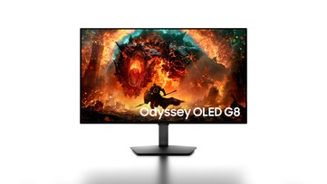 De Odyssey OLED G8