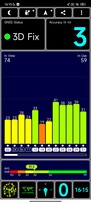 GPS Test: Buiten