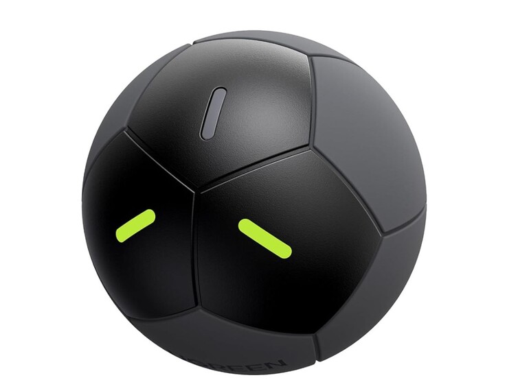 De Ugreen FineTrack Soccer Design Bluetooth tracker