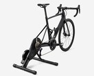 De Van Rysel Interactive Turbo Trainer D100 heeft een maximaal vermogen van 600W. (Afbeelding bron: Decathlon)