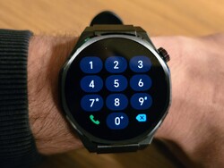 Honor Horloge 5 Ultra: Dialer
