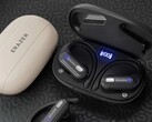 De XT60 Pro zijn draadloze oordopjes die om het oor gewikkeld worden (Afbeelding bron: Lenovo)