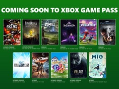 Xbox Game Pass januari 2026 line-up. (Afbeelding Bron: Microsoft)