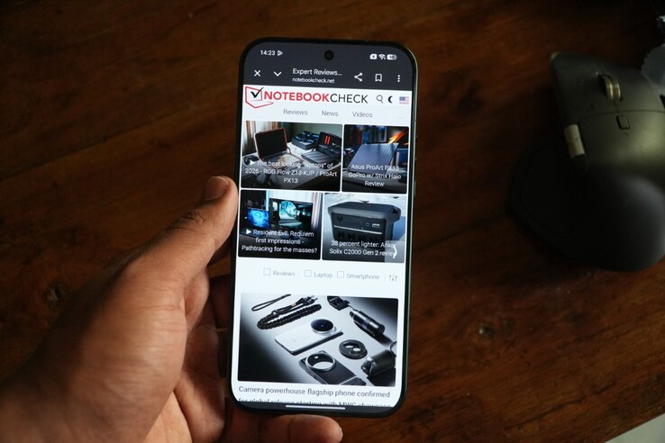 De Xiaomi 17 Ultra wordt aangedreven door een Qualcomm Snapdragon 8 Elite Gen 5-chipset