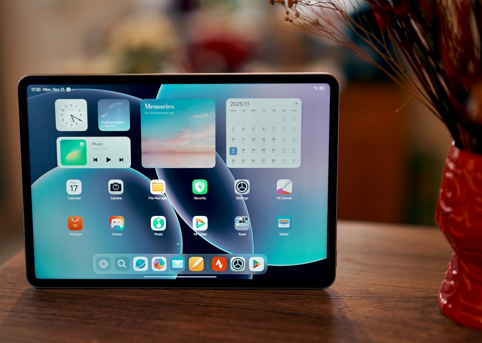 Xiaomi Pad 8 beoordeling