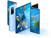 De Mate X2 krijgt misschien toch een volgende generatie. (Bron: Huawei)