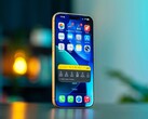 De hier afgebeelde opvolger van de iPhone 17 Pro zal naar verwachting een beter beeldscherm hebben.