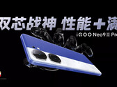 De Neo9S Pro+. (Bron: iQOO)
