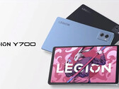 De Legion Y700. (Bron: Lenovo)