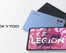 De Legion Y700. (Bron: Lenovo)