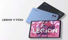 De Legion Y700. (Bron: Lenovo)