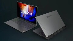 De Legion 7 Pro Gen 7. (Bron: Lenovo)