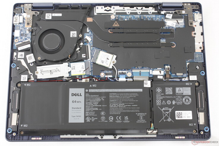 Dell 14 Plus 2-in-1 intern