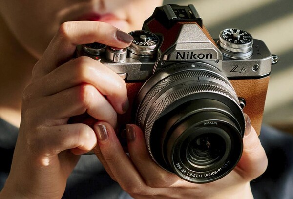 De retrostijl van de Nikon Z fc is meer dan een klein deel van zijn aantrekkingskracht. (Beeldbron: Nikon)