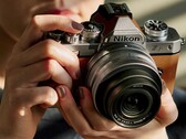 Helaas lijkt het erop dat de Nikon Zf niet de leuke kleurenschema's van de Zfc zal lenen bij de lancering. (Afbeelding bron: Nikon)