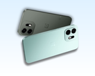 De OnePlus N6.