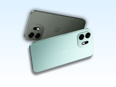 De OnePlus N6.