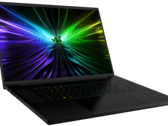 De Razer Blade 18 (2024) heeft een Thunderbolt 5-poort (Afbeelding bron: Razer)