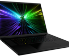 De Razer Blade 18 (2024) heeft een Thunderbolt 5-poort (Afbeelding bron: Razer)