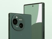 De Aquos R9 van Sharp valt op dankzij het 240 Hz OLED-scherm (Afbeelding bron: Sharp)