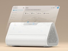 De Tapo H500 is een nieuw smart home basisstation met Matter-ondersteuning (Afbeelding bron: TP-Link)