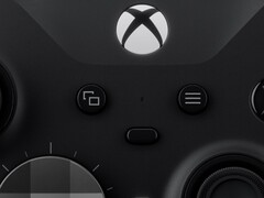 Close-up van de Xbox Elite Wireless Controller Series 2.