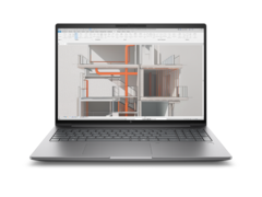 De naam ZBook X G1i 16 mag dan nieuw en chique zijn, maar het is gewoon een ZBook Power 16 met verbeterde processoropties (Afbeelding bron: HP) 