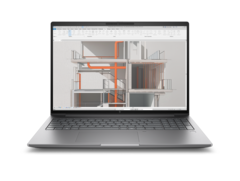 De naam ZBook X G1i 16 mag dan nieuw en chique zijn, maar het is gewoon een ZBook Power 16 met verbeterde processoropties (Afbeelding bron: HP)