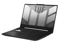 De Asus TUF Dash F15 FX517ZR-HQ008W, geleverd door: