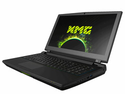 Schenker XMG Ultra 15. Testtoestel voorzien door Schenker.