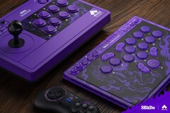 De 8BitDo Evo 2026 Limited Edition-controllers zullen uitsluitend te koop zijn tijdens het EVO 2026-toernooi in Las Vegas.