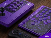 De 8BitDo Evo 2026 Limited Edition-controllers zullen uitsluitend te koop zijn tijdens het EVO 2026-toernooi in Las Vegas.