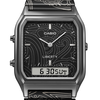 Het Casio Vintage x Liberty AQ-230EBLT-1A horloge. (Afbeeldingsbron: Casio)