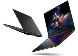 Acer Nitro V 16S. (Afbeelding Bron: Acer)