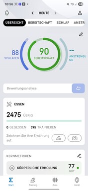 Amazfit Active 2 App