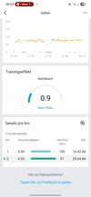 Amazfit Active 2: Training
