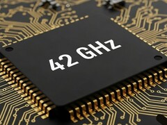 Een illustratieve afbeelding van een chip met hoge kloksnelheid (Afbeeldingsbron: AI-generated)