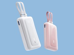 Anker's nieuwe Zolo Power Bank (10K, 35W, ingebouwde dubbele USB-C-kabels)