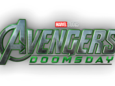 Het logo voor Avengers: Doomsday