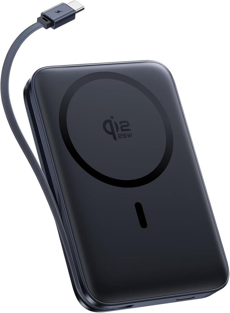 De Baseus PicoGo AM61 powerbank. (Afbeeldingsbron: Baseus)